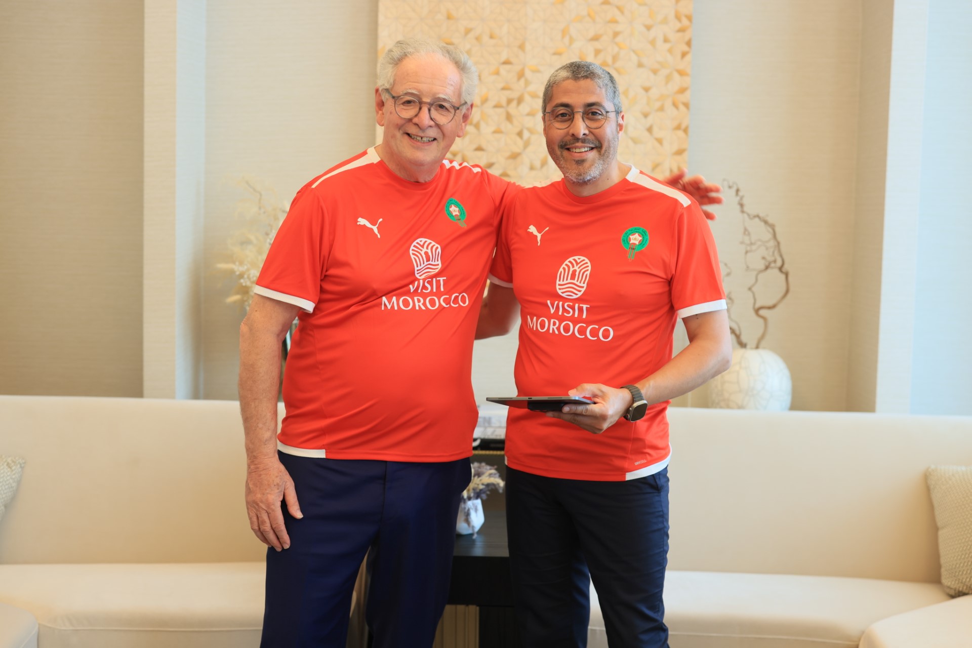 Promotion de la destination Maroc : L’ONMT place le football au coeur de sa stratégie